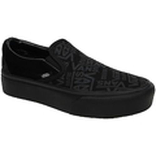 Sandalias 66 Classic Slip-On Platform para mujer - Vans - Modalova