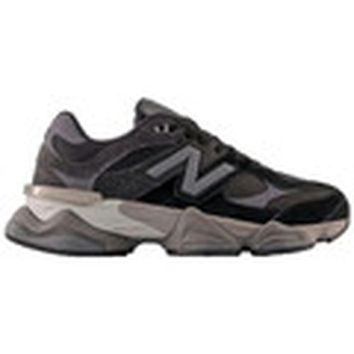 Zapatillas Baskets 9060 cuir para mujer - New Balance - Modalova