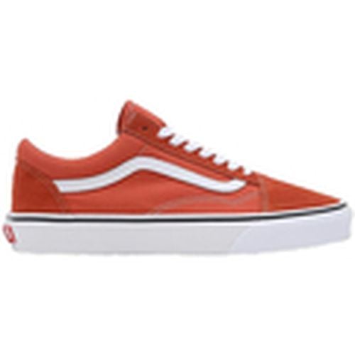 Deportivas Moda Old Skool Rouille para mujer - Vans - Modalova