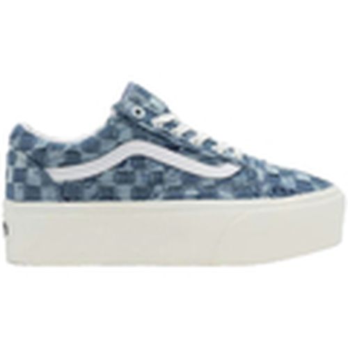 Deportivas Moda Old Skool Stackform para mujer - Vans - Modalova