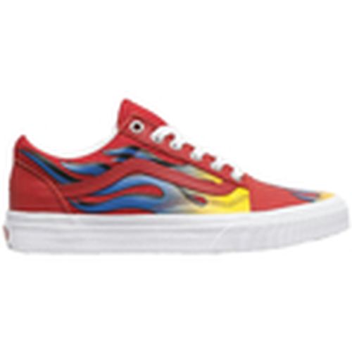 Deportivas Moda Baskets Old Skool Comfycush multicolore / multicolor para hombre - Vans - Modalova