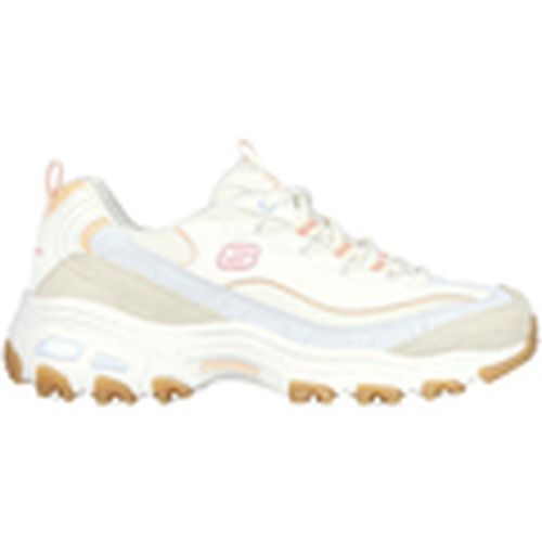 Deportivas Moda Baskets Dlites Bold Views mousse à mémoire de forme para mujer - Skechers - Modalova