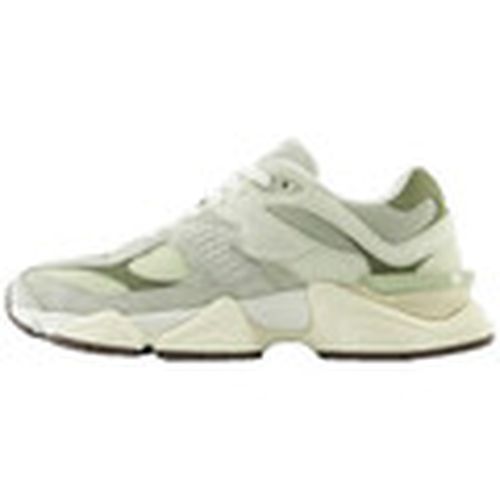 Deportivas Moda Baskets 9060 daim para mujer - New Balance - Modalova