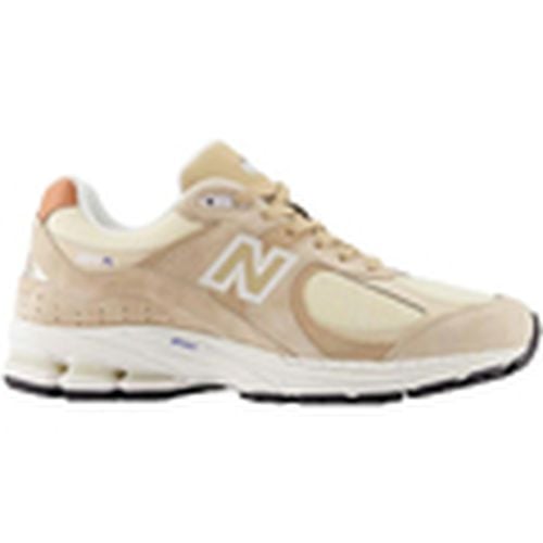 Deportivas Moda 2002R Incense Sepia Bone para mujer - New Balance - Modalova