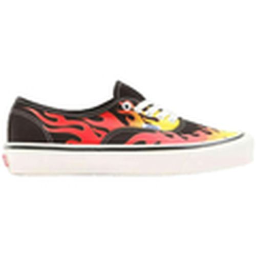 Deportivas Moda UA Authentic 44 DX Epic Flame para mujer - Vans - Modalova