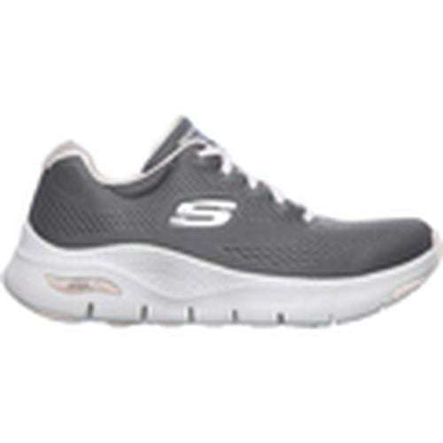 Deportivas Moda Arch Fit-Big Appeal para mujer - Skechers - Modalova