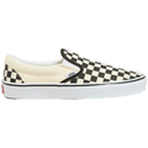 Sandalias Imprimée Damier Sans Lacet Ua Classic Slipon para mujer - Vans - Modalova