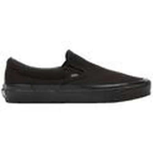 Deportivas Moda Baskets Classic Slip-On Platform noir para hombre - Vans - Modalova