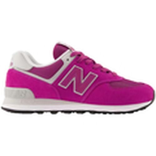 Deportivas Moda 574 para mujer - New Balance - Modalova