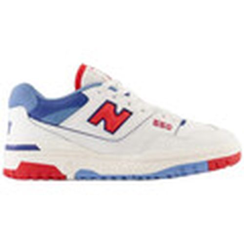 Deportivas Moda Baskets 550 cuir para hombre - New Balance - Modalova