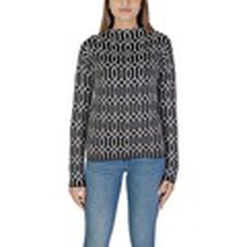 Jersey graphical jacquard sweater 302834 para mujer - Street One - Modalova