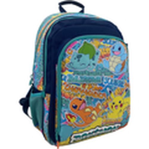 Mochila MC-392-PK para mujer - Pokemon - Modalova