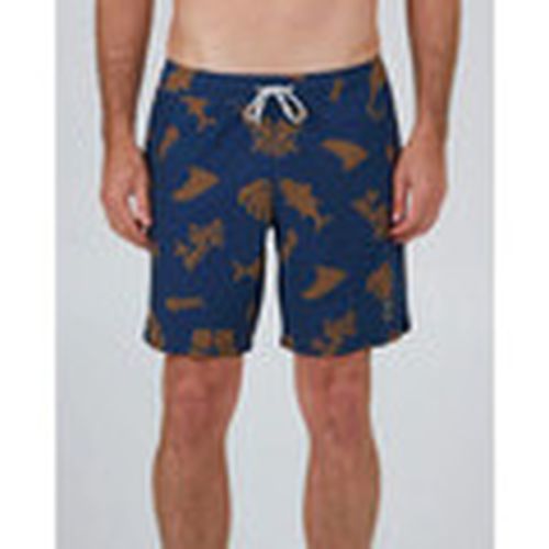 Bañador Lowtide elastic boardshort para hombre - Salty Crew - Modalova