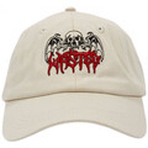 Gorra 6 cap bones para hombre - Wasted - Modalova