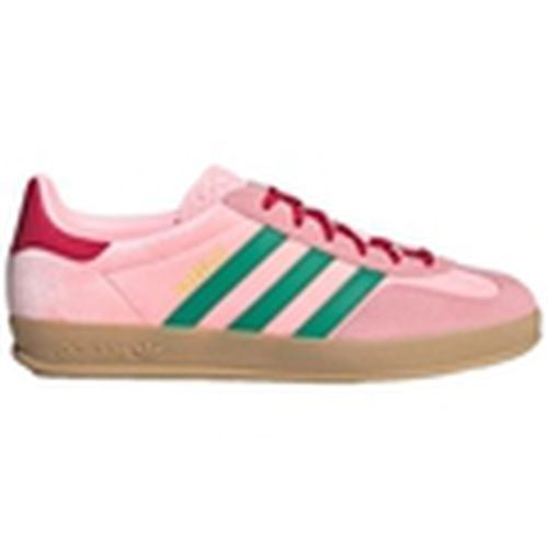 Deportivas Moda Gazelle Indoor W J2713 para mujer - adidas - Modalova