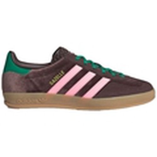 Deportivas Moda Gazelle Indoor W J2714 para mujer - adidas - Modalova