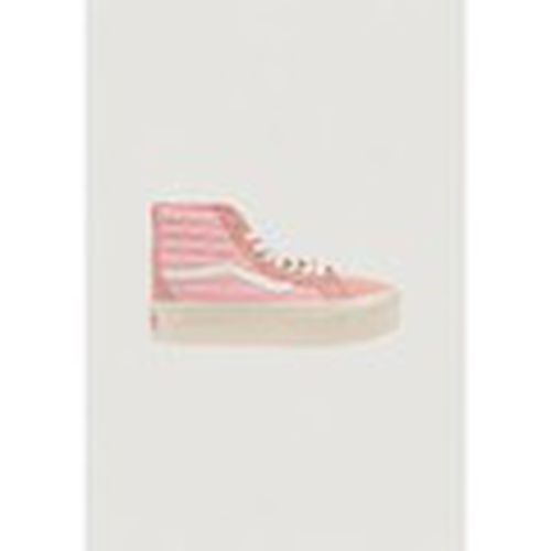 Deportivas Moda UA SK8-Hi Reissue Platform VLT VN0007PW para mujer - Vans - Modalova