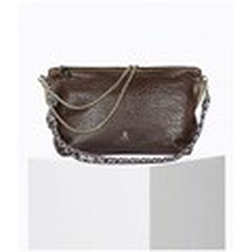 Bolso Mallow Bag Bubble Brun para mujer - Craie - Modalova