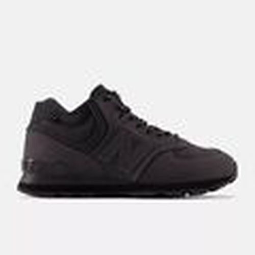 Deportivas Moda U574HMA-BLACK para hombre - New Balance - Modalova