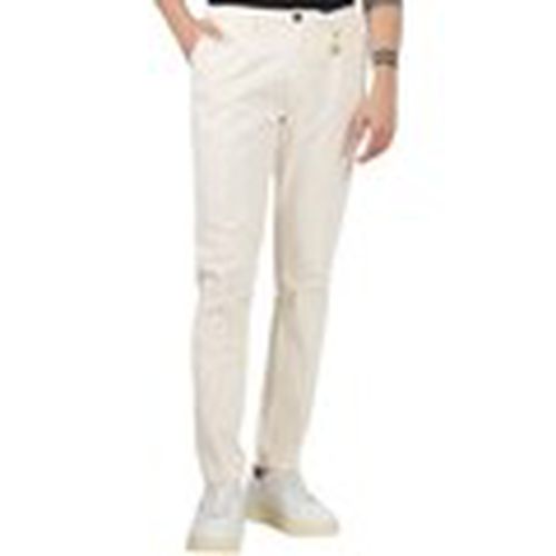 Pantalón 3732P1428TC-243597 para hombre - Manuel Ritz - Modalova