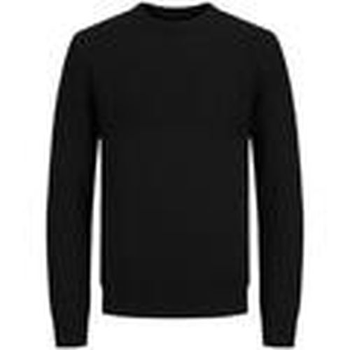 Jersey 12258698 black para hombre - Jack & Jones - Modalova