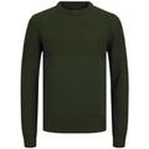 Jersey 12258698 kombu green para hombre - Jack & Jones - Modalova