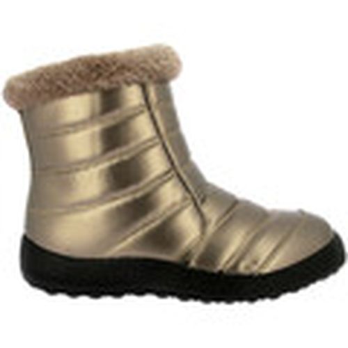 Botines 37713 bronce para mujer - Doctor Cutillas - Modalova