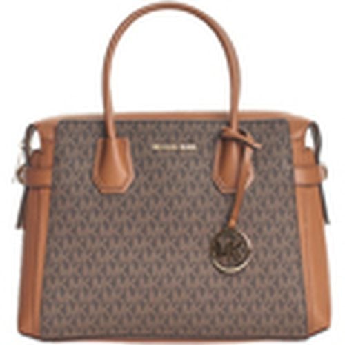 Bolso 35F2GM9S8B-BROWN para mujer - MICHAEL Michael Kors - Modalova