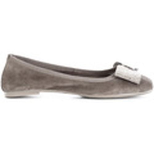 Mocasines C1EH5004 para mujer - Café Noir - Modalova