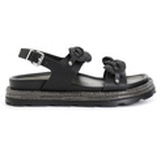 Sandalias C1GF9001 para mujer - Café Noir - Modalova