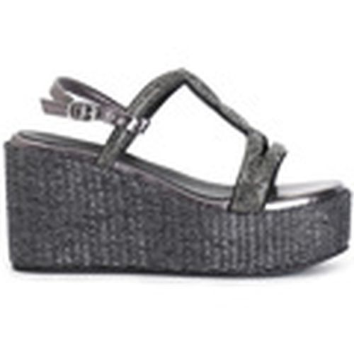 Sandalias C1HN9004 para mujer - Café Noir - Modalova