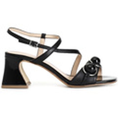 Sandalias C1LC4024 para mujer - Café Noir - Modalova