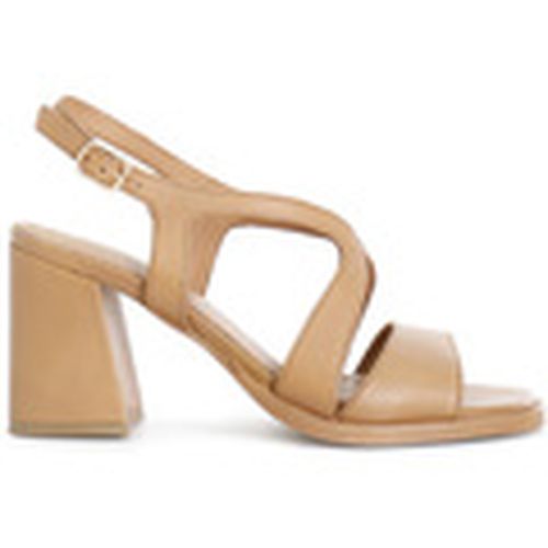 Sandalias C1LM1043 para mujer - Café Noir - Modalova