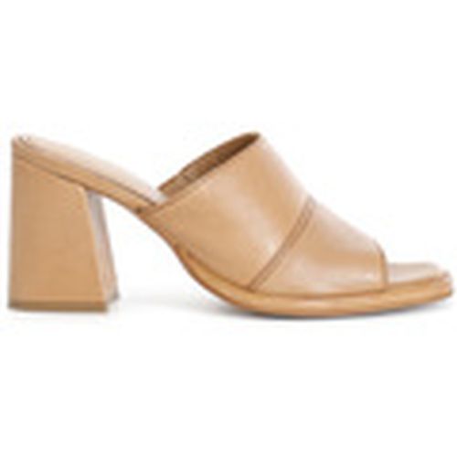 Sandalias C1LM1044 para mujer - Café Noir - Modalova