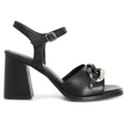 Sandalias C1LM1045 para mujer - Café Noir - Modalova