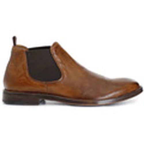 Botines C1RM1030 para hombre - Café Noir - Modalova