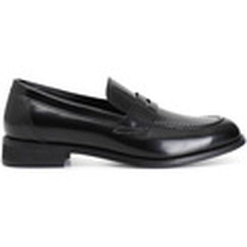 Mocasines C1XA1001 para hombre - Café Noir - Modalova