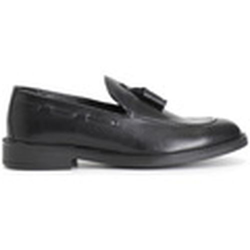 Mocasines C1XB2000 para hombre - Café Noir - Modalova