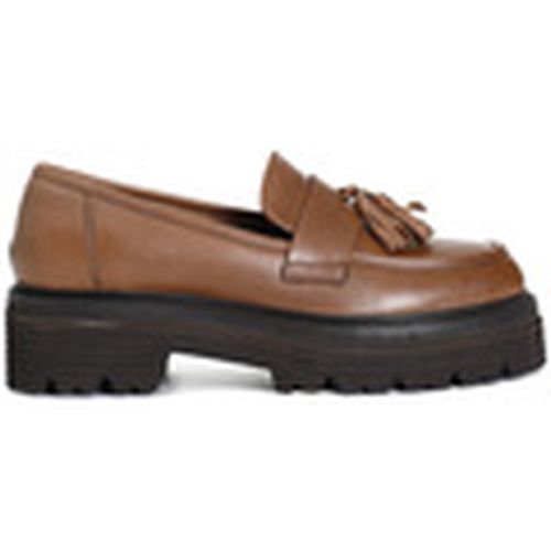 Mocasines C1XV1091 para mujer - Café Noir - Modalova