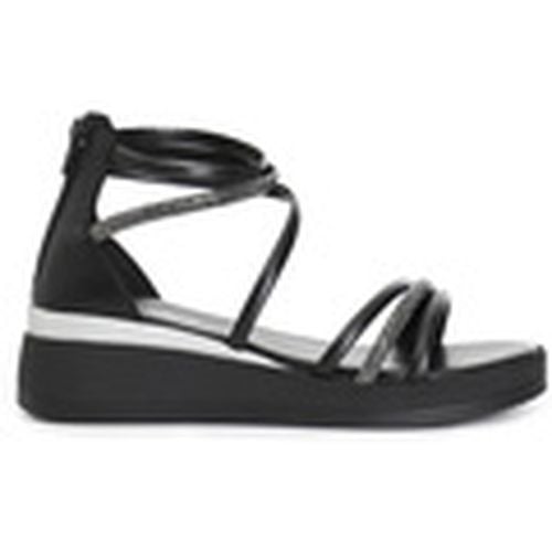 Sandalias C1XO9015 para mujer - Café Noir - Modalova