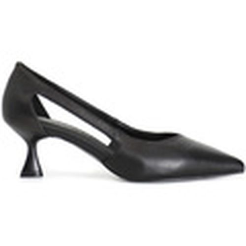 Zapatos de tacón C1NB4056 para mujer - Café Noir - Modalova