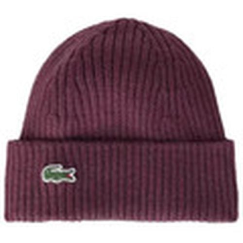 Lacoste Gorro - para hombre - Lacoste - Modalova