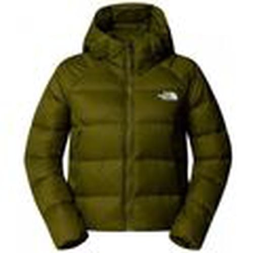 Chaquetas NF0A3Y4R - HYALITE DOWN HOODIE-PIB1 FOREST OLIVE para mujer - The North Face - Modalova