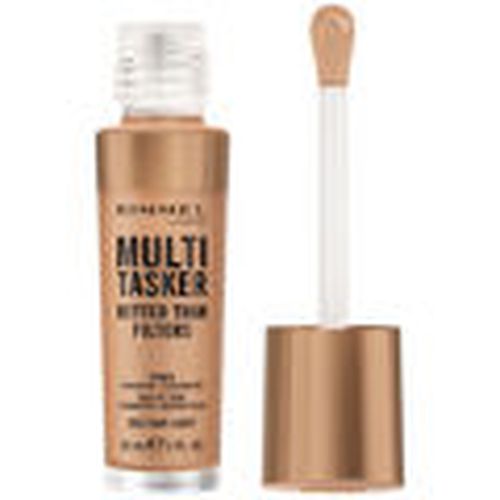 Base de maquillaje Multi-tasker Prebase Iluminadora 002-fair Light para mujer - Rimmel London - Modalova