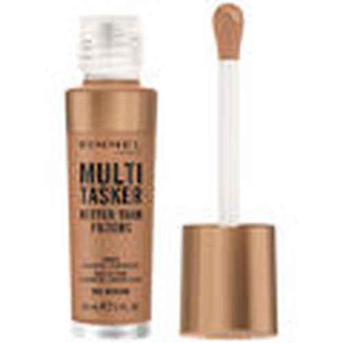 Base de maquillaje Multi-tasker Prebase Iluminadora 005-medium 30 Ml  para mujer - Rimmel London - Modalova