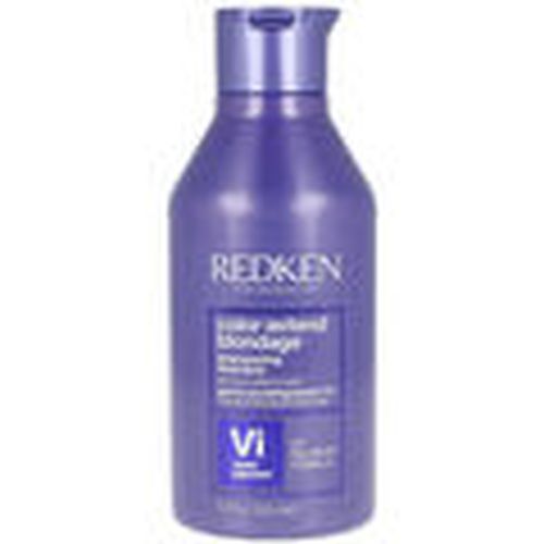 Champú Color Extend Blondage Shampoo para mujer - Redken - Modalova