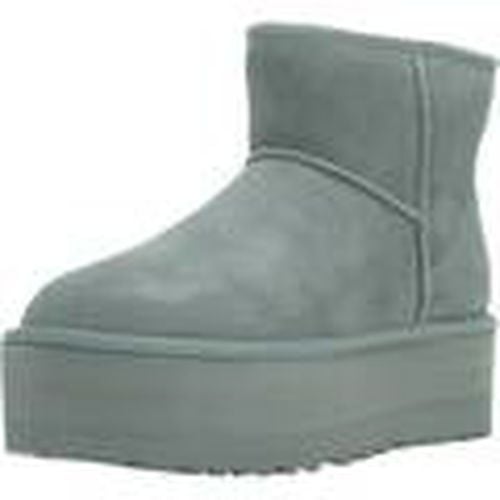 Botas CLASSIC MINI PLATFORM para mujer - UGG - Modalova