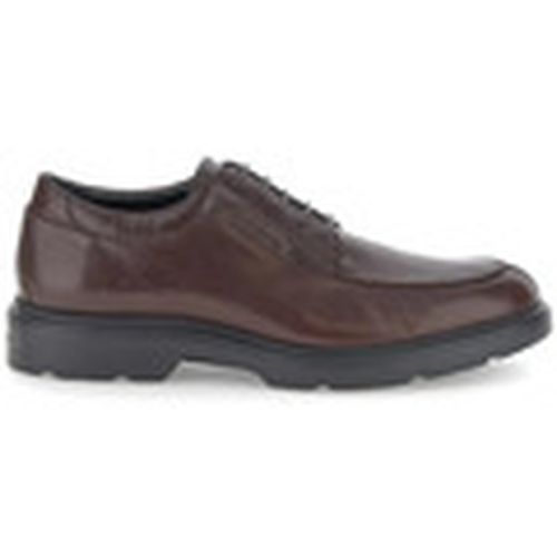 Mocasines FOREVER 3 BUFF LTH 221671 MARRÓN para hombre - Stonefly - Modalova