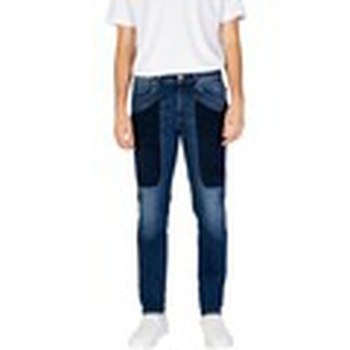 Pantalón pitillo JOHN 5 TASCHE TOPPA AI24JUPPA077JOHN002 DNDTFDENI021 D037A para hombre - Jeckerson - Modalova