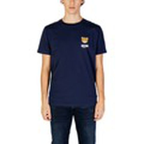 Camiseta V1A0788 4410 para hombre - Moschino - Modalova